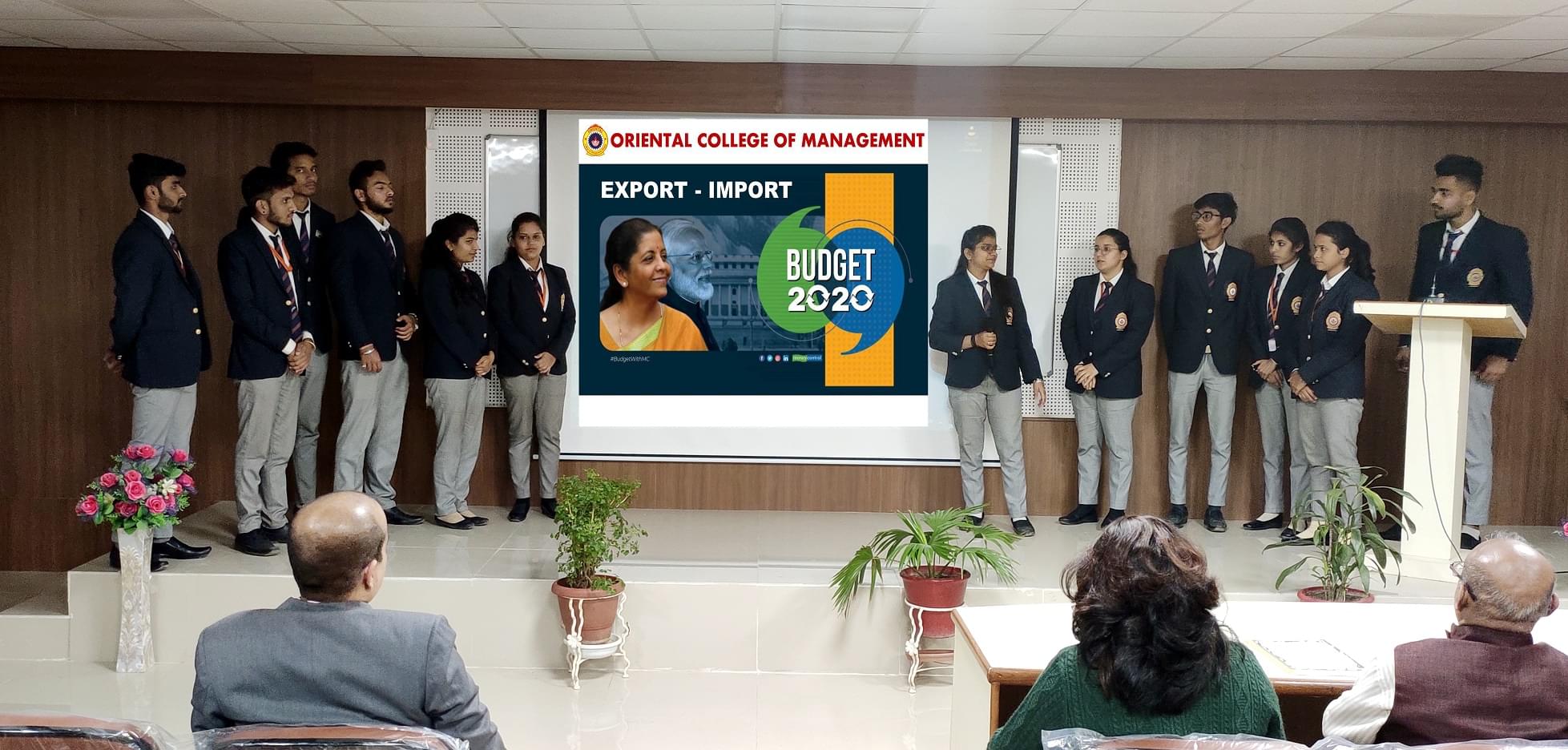 Oriental Group of Institutes Bhopal Events photo 3